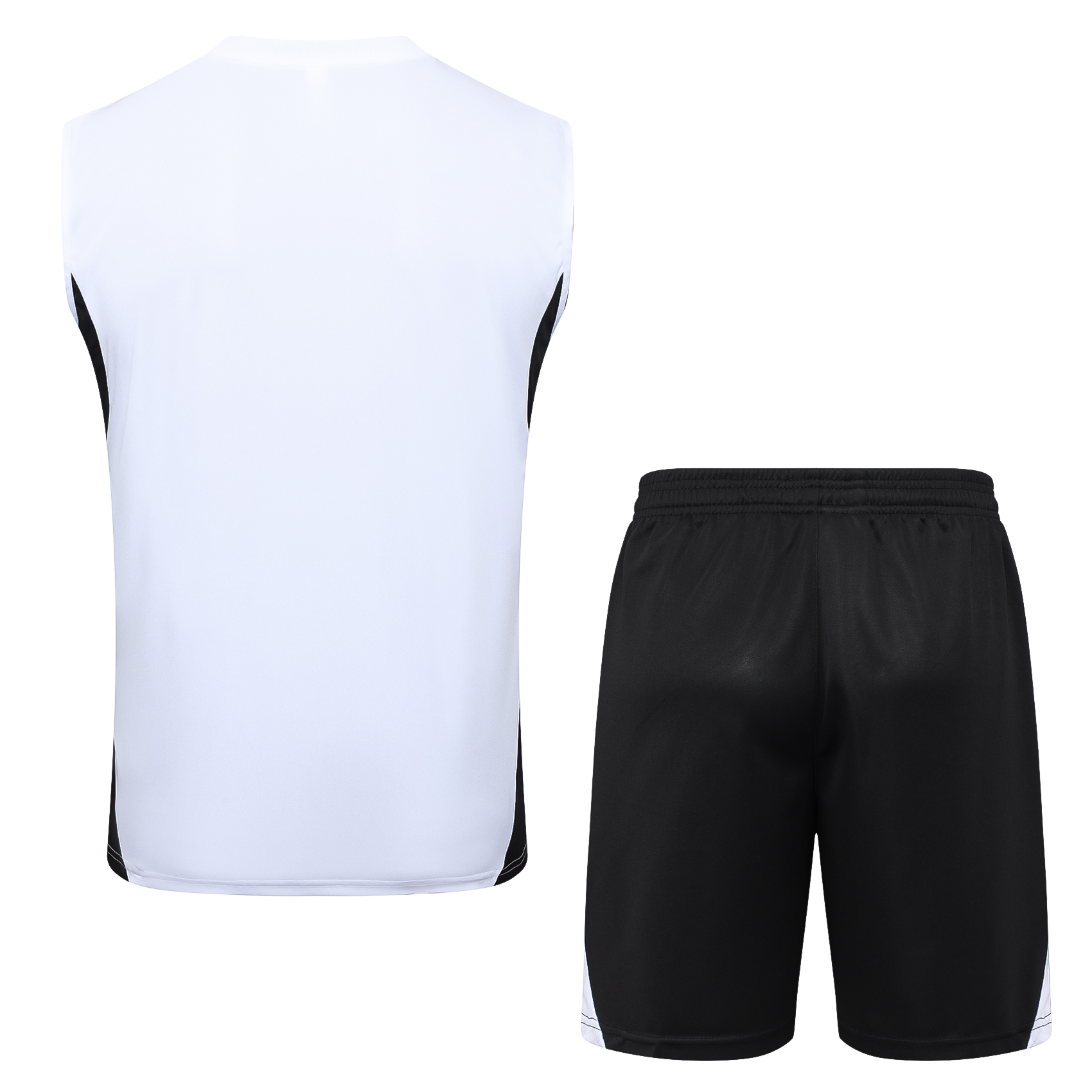 Liverpool Sleeveless Training Kit White 2025/26 - sinoshirt