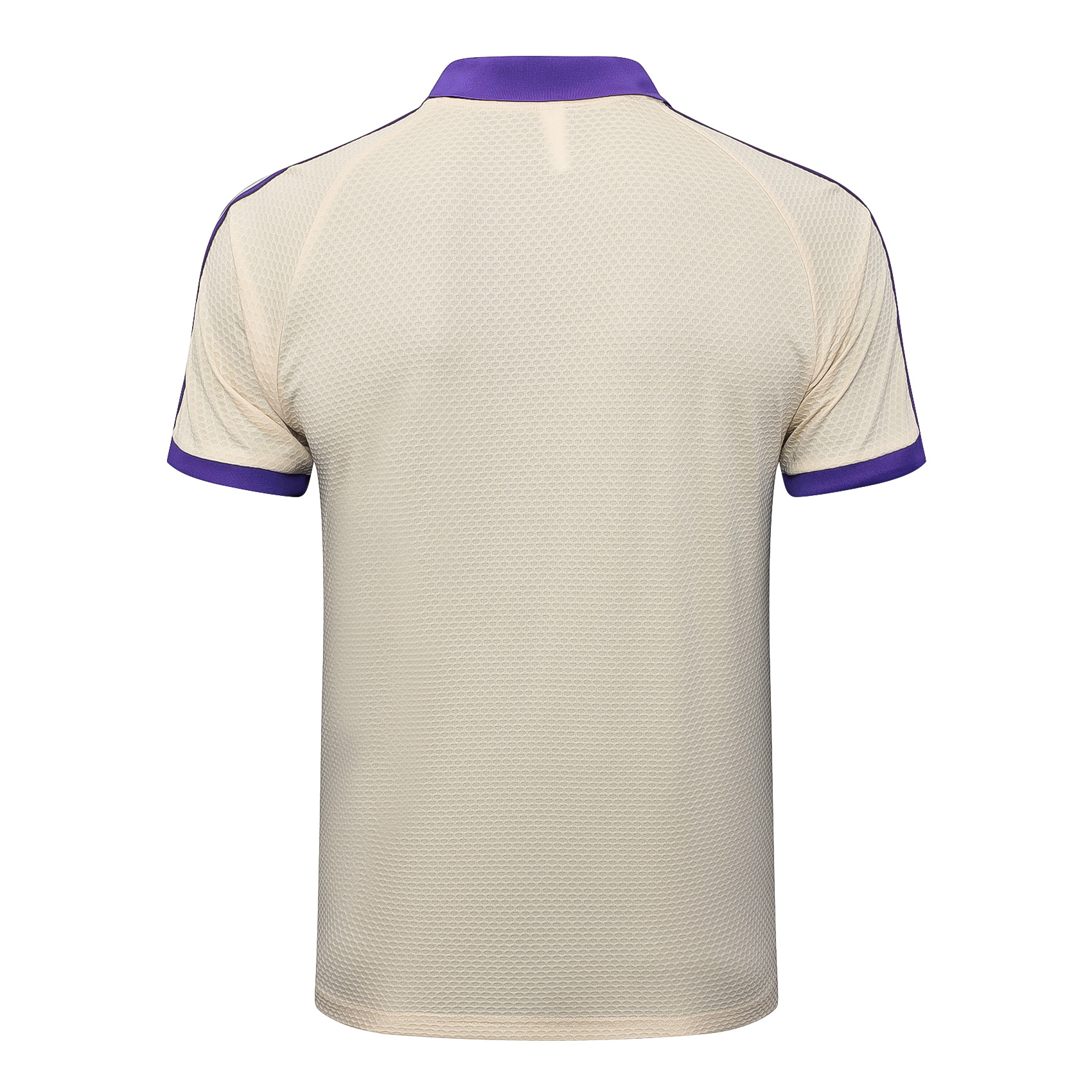 Real Madrid Training Kit (Polo+Pants) Apricot 2025/26 - sinoshirt