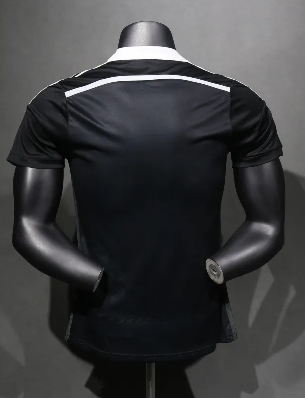Real Madrid Authentic Retro Jersey Third Away Soccer Shirt 2014/15 - sinoshirt