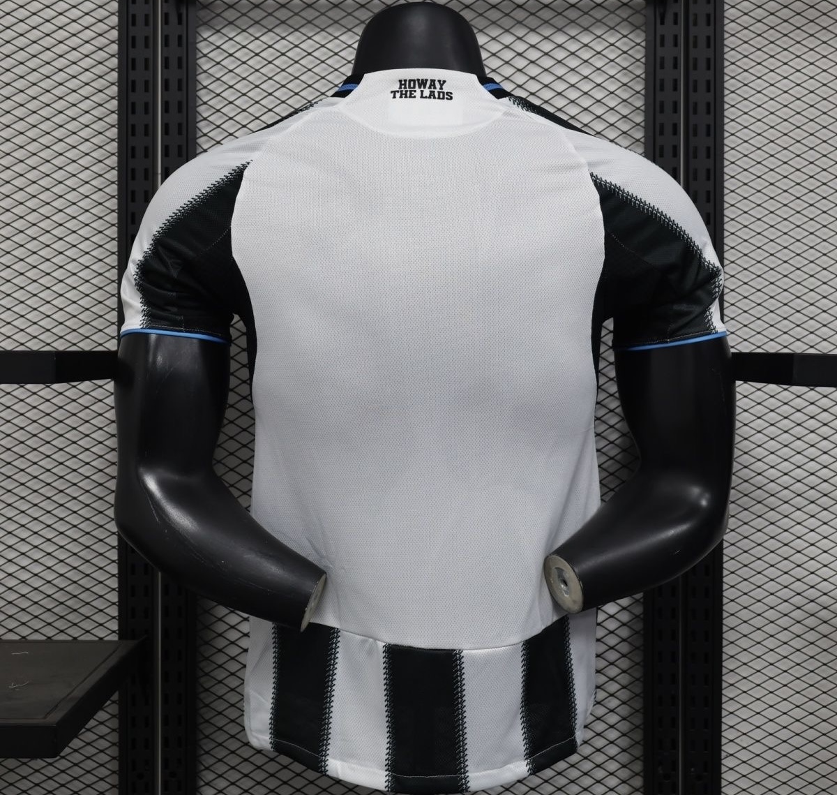 Newcastle United Authentic Football Jersey Home Shirt 2025/26 - sinoshirt