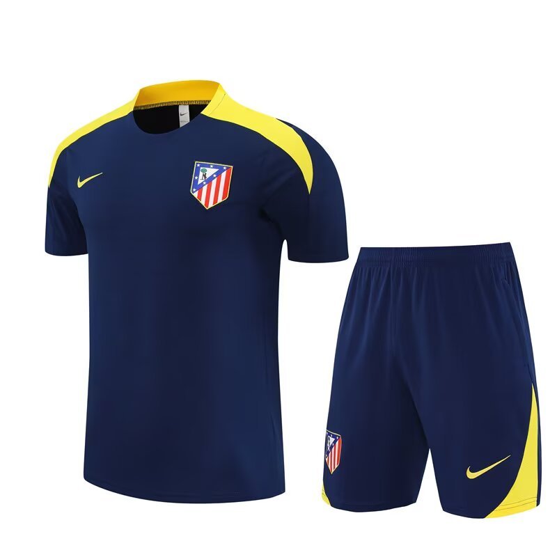 Atletico Madrid Training Jersey Kit Navy 2025/26 - sinoshirt