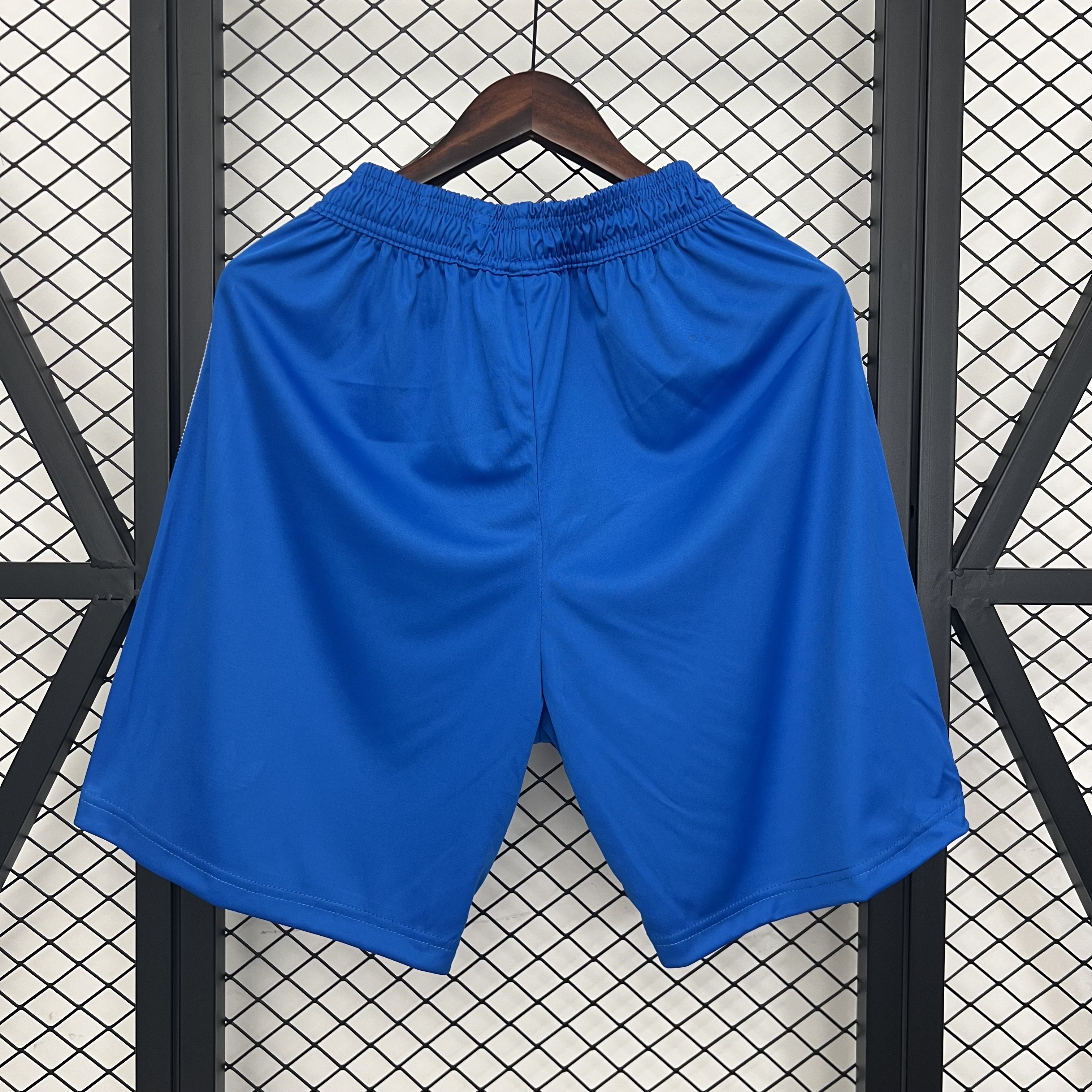Real Madrid Soccer Shorts Custom Third Away 2025/26 - sinoshirt