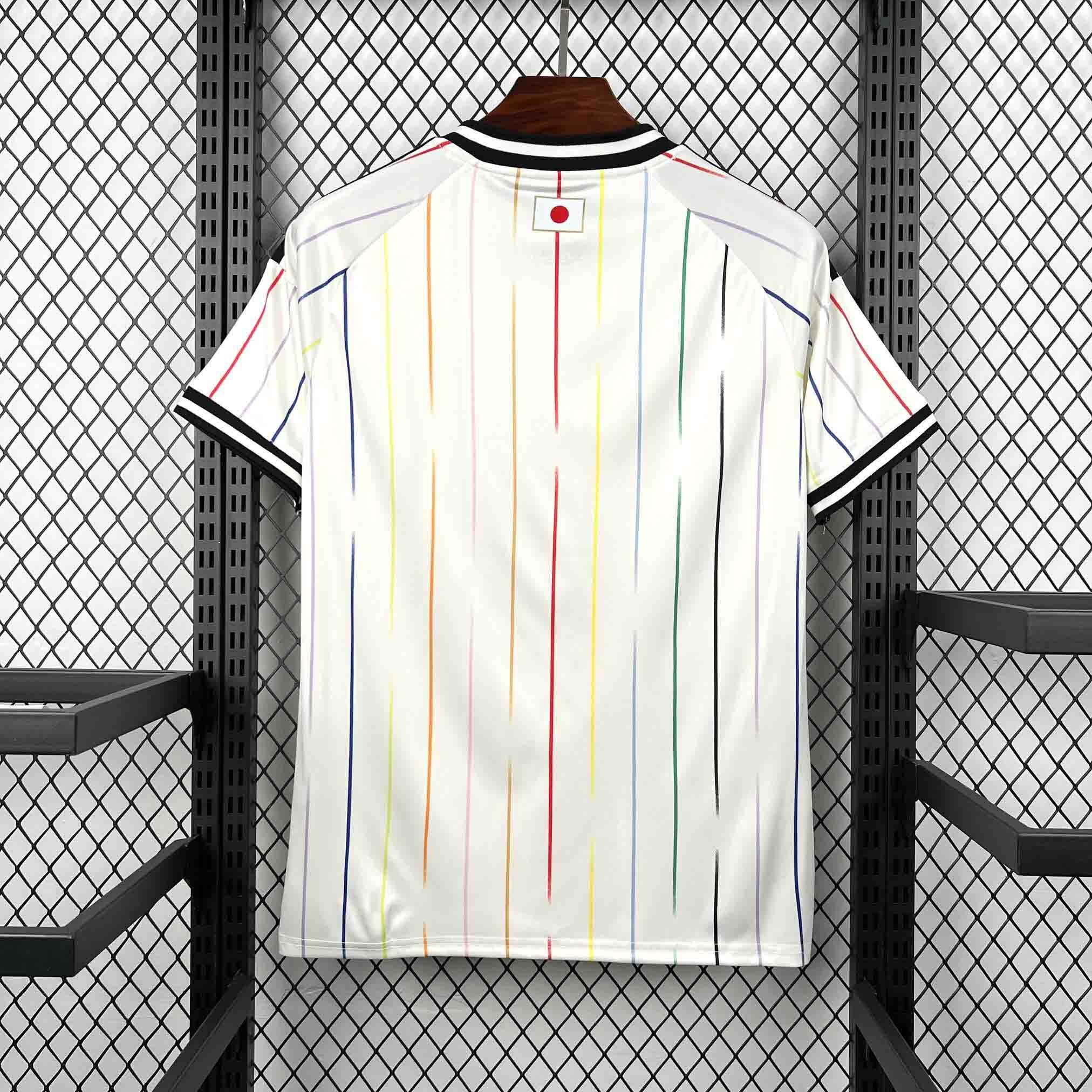 Japan Soccer Jersey Away Custom Shirt World Cup 2026 - sinoshirt