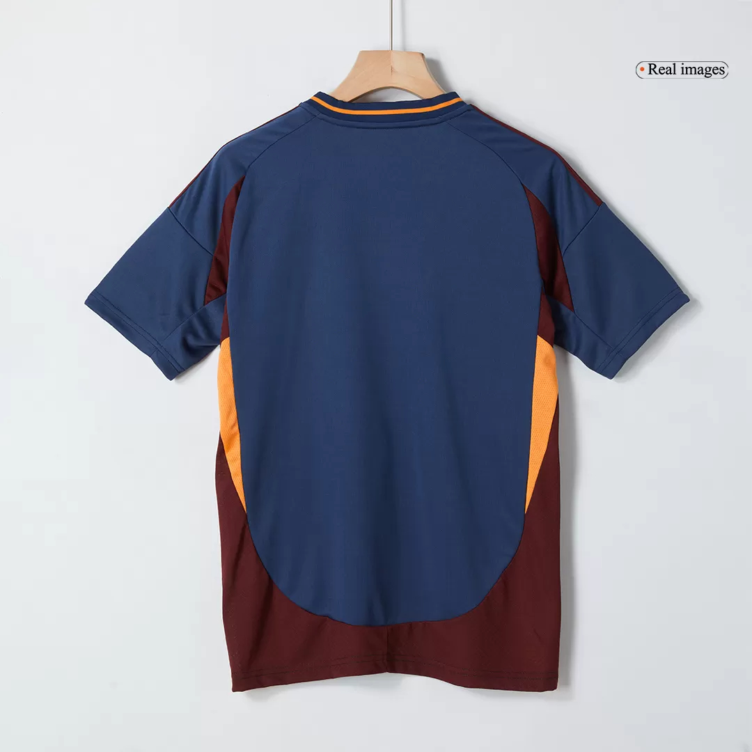 Roma Soccer Jersey Third Away Custom Shirt 2024/25 - sinoshirt