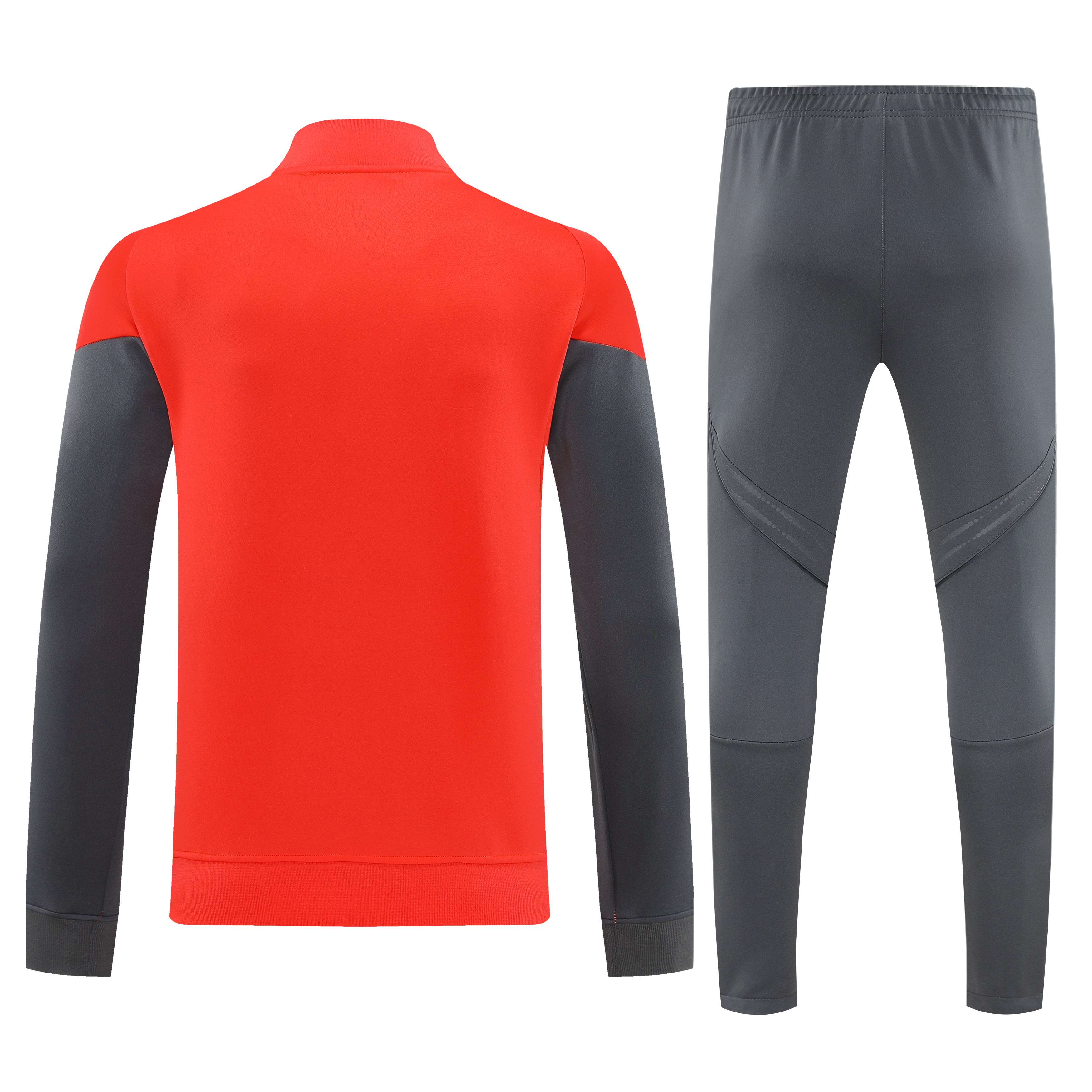 Bayern Munich Training Kit (Jacket+Pants) Orange 2025/26 - sinoshirt
