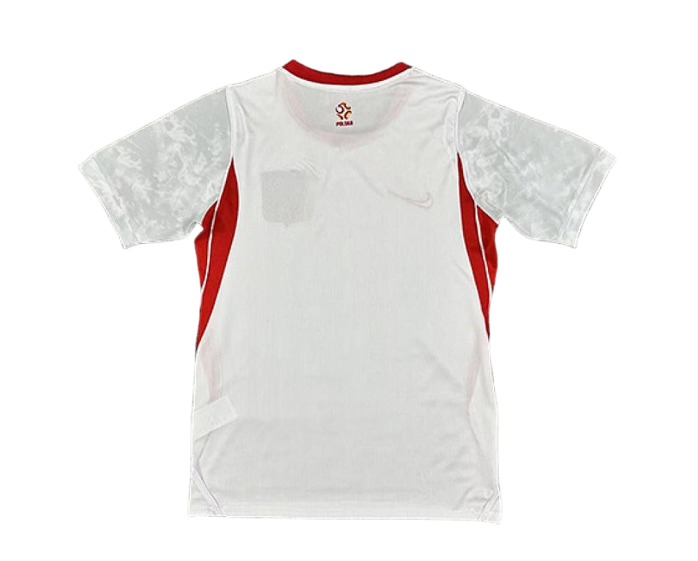 Poland Soccer Jersey Home Custom Shirt World Cup 2026 - sinoshirt