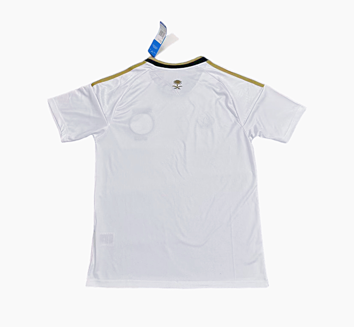 Saudi Arabia Soccer Jersey Away Custom Shirt World Cup 2026 - sinoshirt