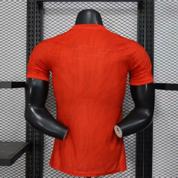 Liverpool Authentic Football Jersey Red Special Edition Shirt 2025/26 - sinoshirt