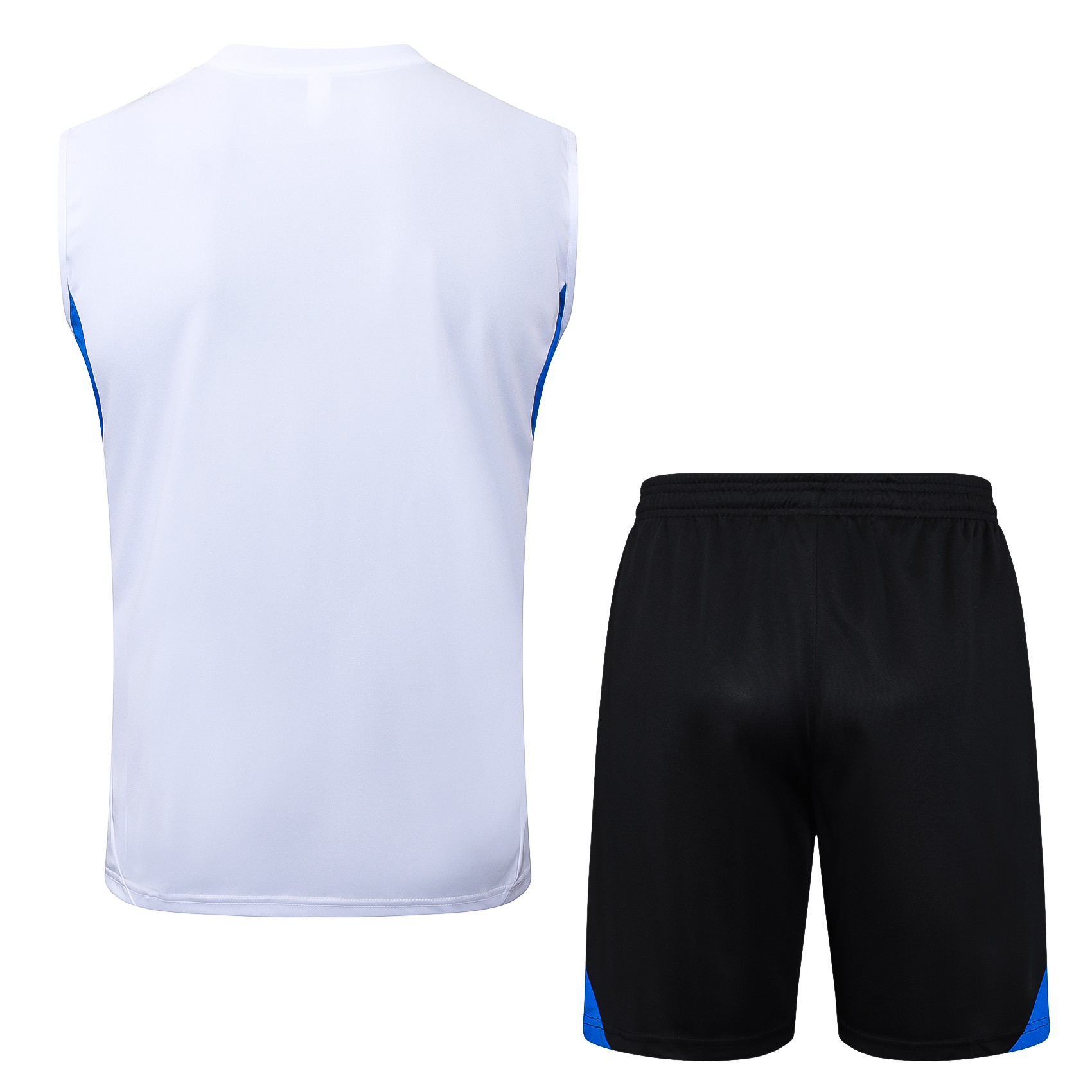 Manchester United Sleeveless Training Kit White 2025/26 - sinoshirt