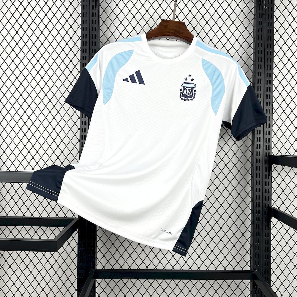 Argentina Soccer Jersey Pre-Match Custom Shirt World Cup 2026 - sinoshirt