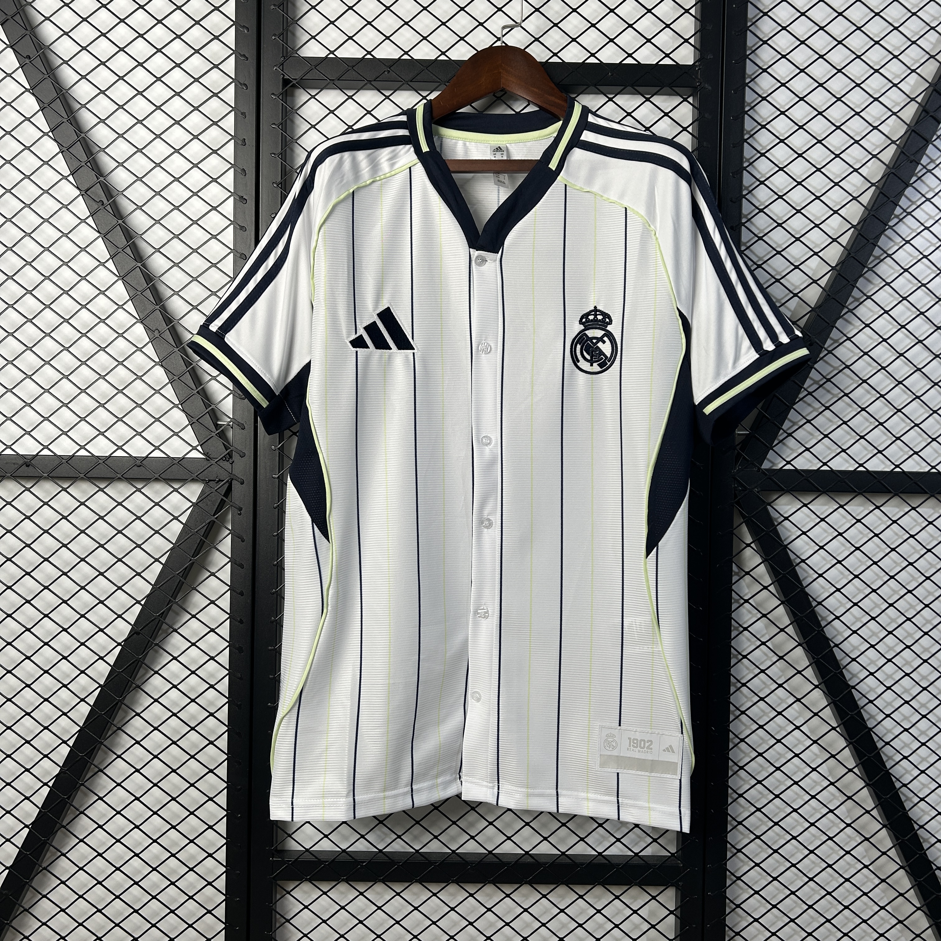 Real Madrid US Pack Custom Shirt 2025/26 - sinoshirt
