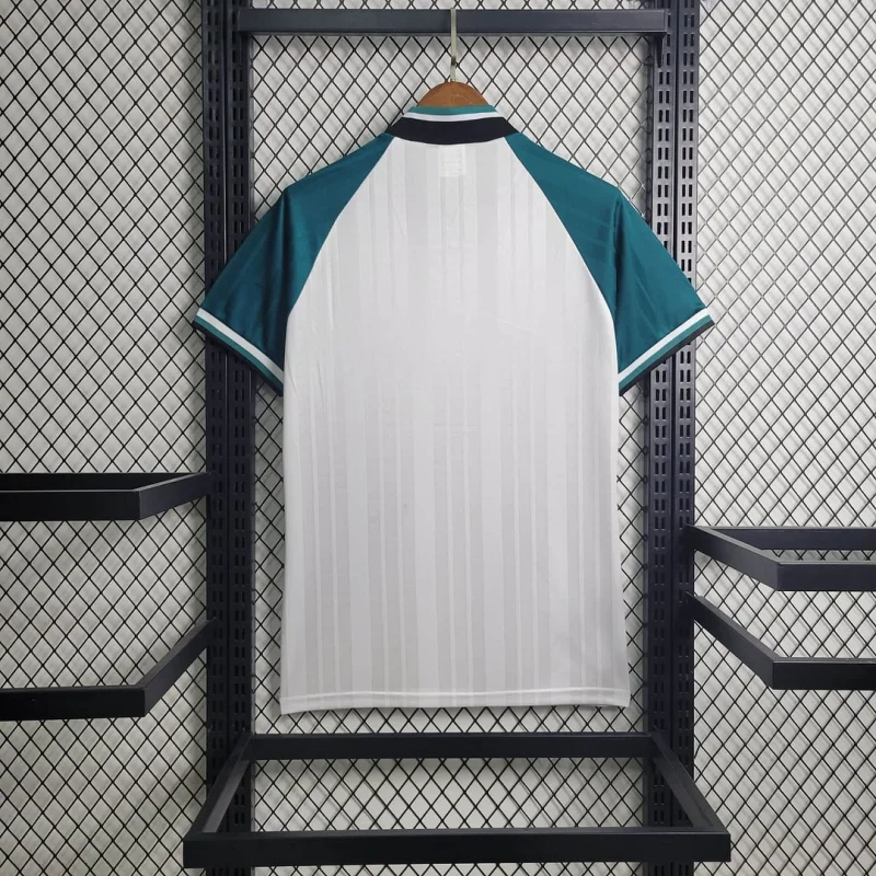 Liverpool Retro Football Jersey Away Custom Shirt 1993/95 - sinoshirt