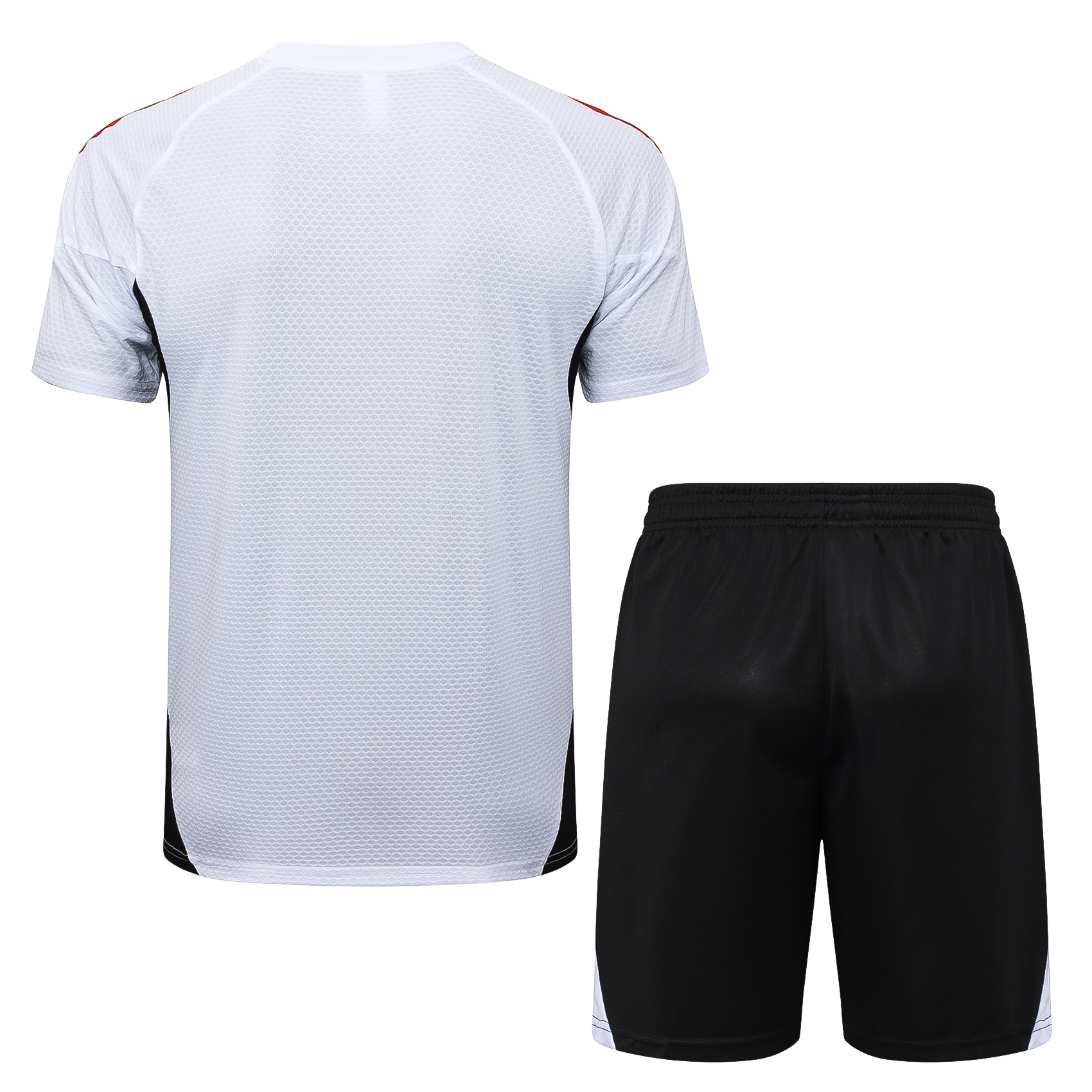 Liverpool Training Jersey Kit White 2025/26 - sinoshirt