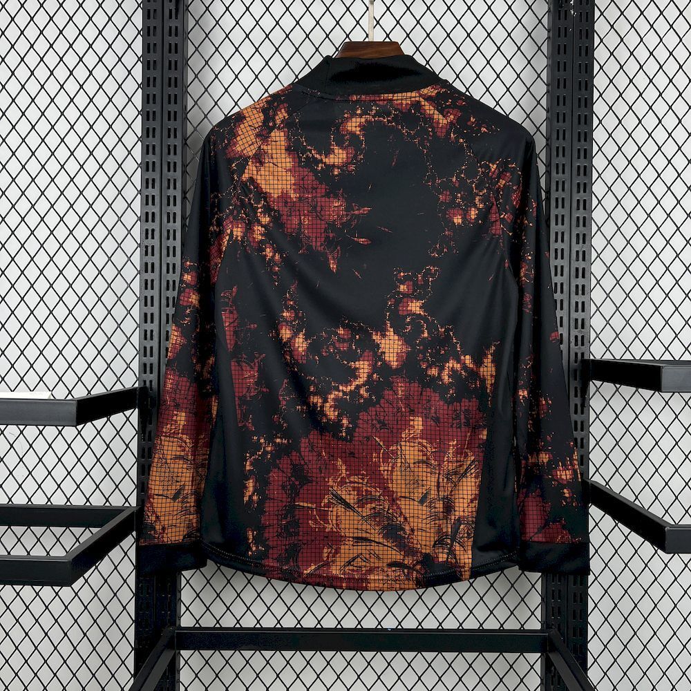 Netherlands Football Jersey Goalkeeper Hollywood Custom Shirt World Cup 2026 - sinoshirt