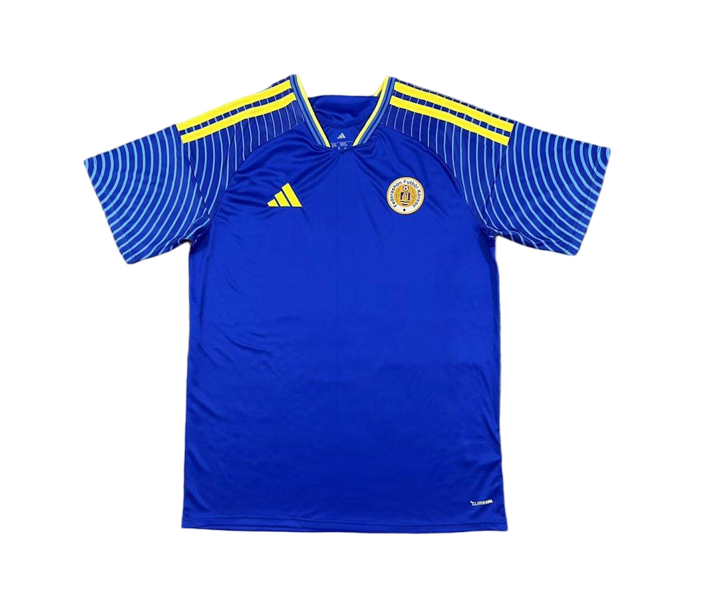 Curaçao Soccer Jersey World Cup Home Custom Shirt 2026 - sinoshirt