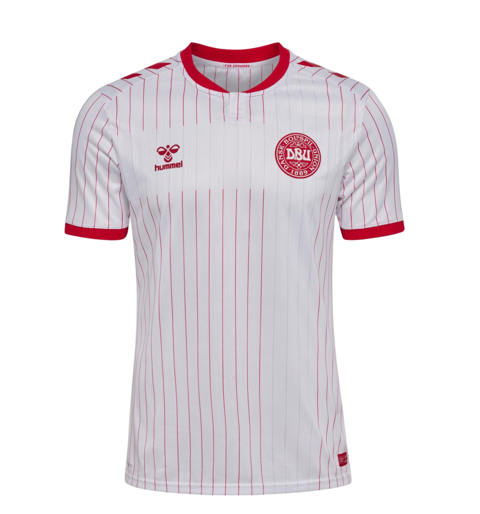 Denmark Football Jersey Away Custom Shirt World Cup 2026 - sinoshirt