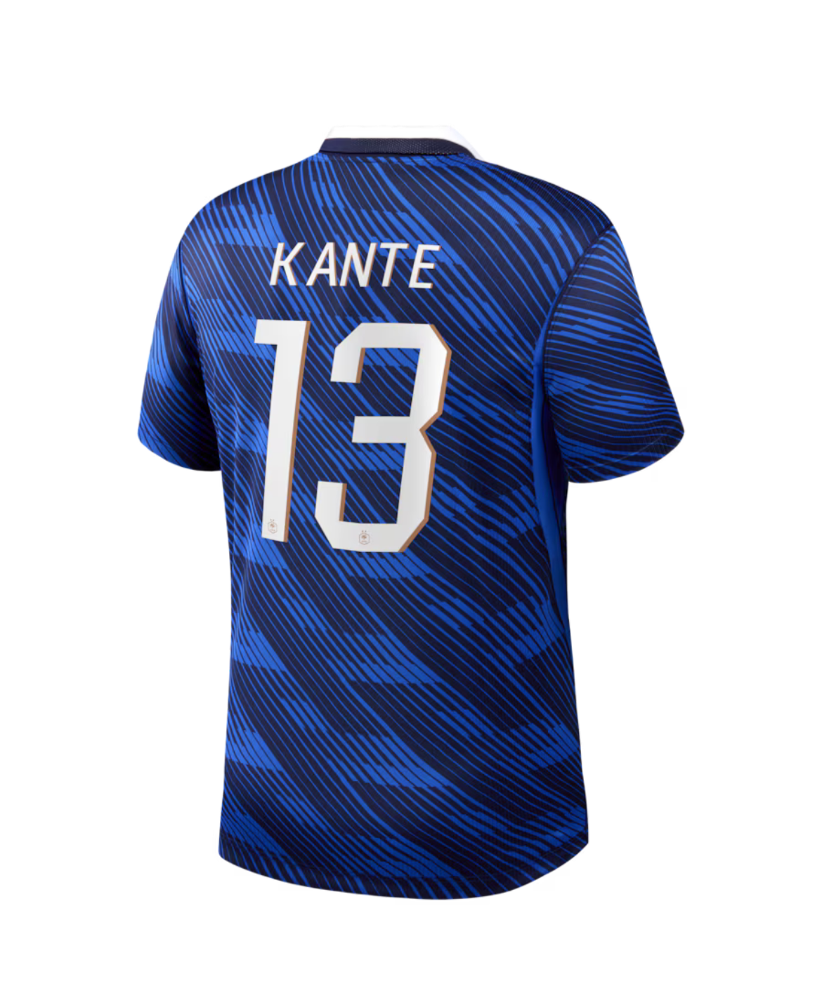 KANTE #13 France Football Jersey Home Custom Shirt World Cup 2026 - sinoshirt