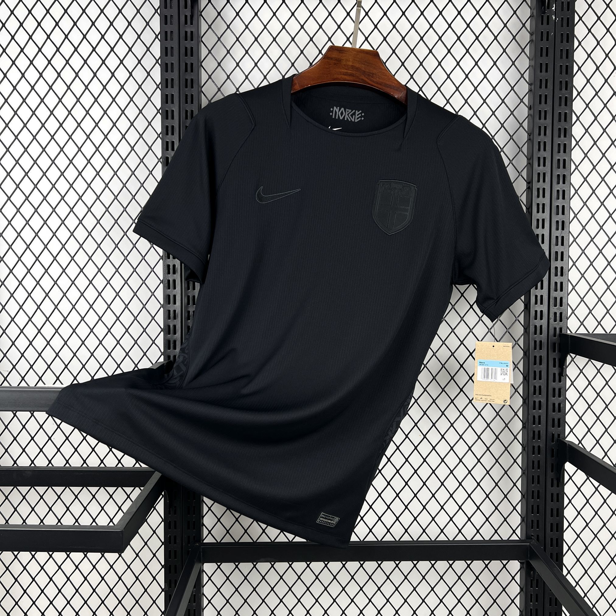 Norway Football Jersey Away Custom Shirt World Cup 2026 - sinoshirt