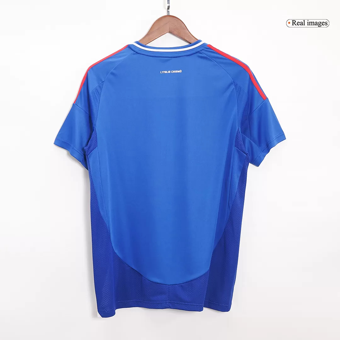 Italy Soccer Jersey Home Custom Shirt EURO 2024  S-4XL - sinoshirt