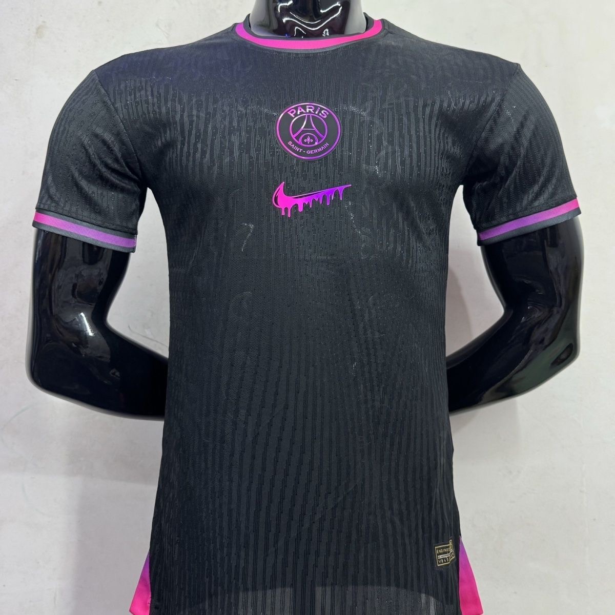 Authentic Soccer Jersey PSG Special Edition Shirt 2024/25 - sinoshirt