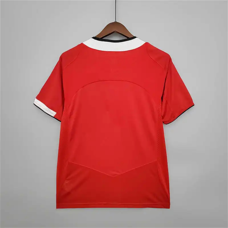 Manchester United Retro Home Football Jersey Shirt 2004/06 - sinoshirt