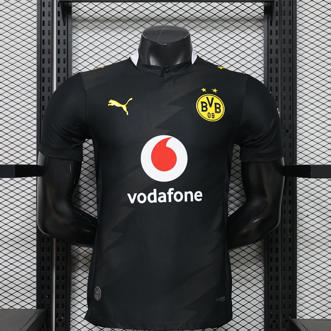 Borussia Dortmund Authentic Away Football Shirt 2026/27 - sinoshirt