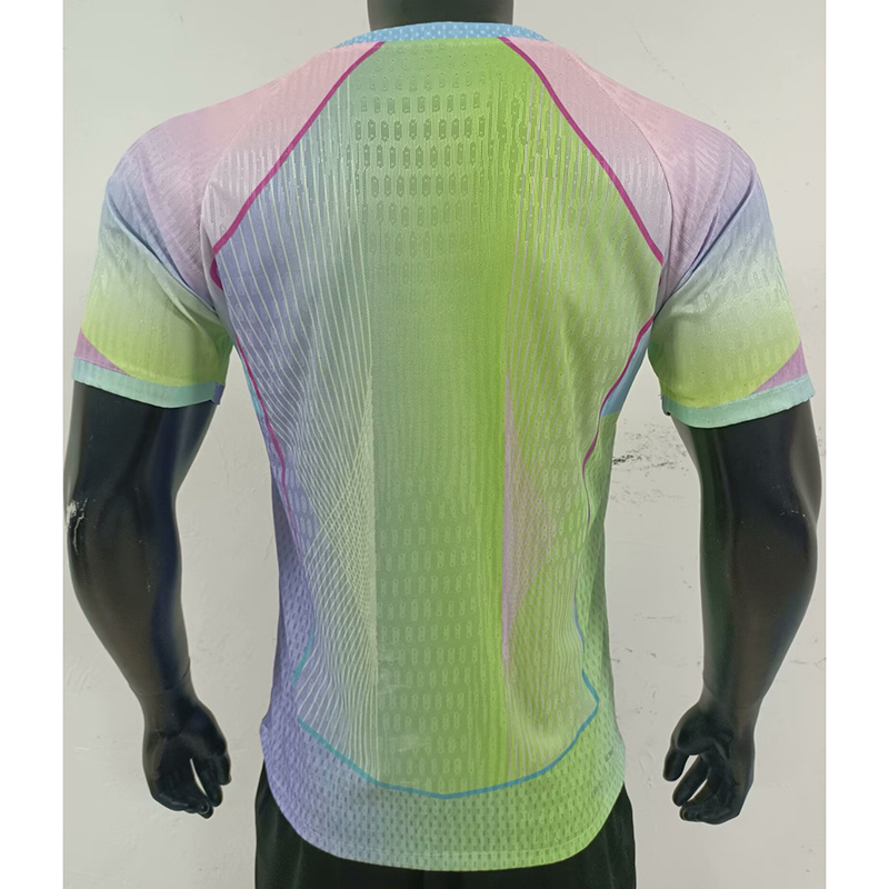 Barcelona Authentic Soccer Jersey Green Special Edition Shirt 2025/26 - sinoshirt