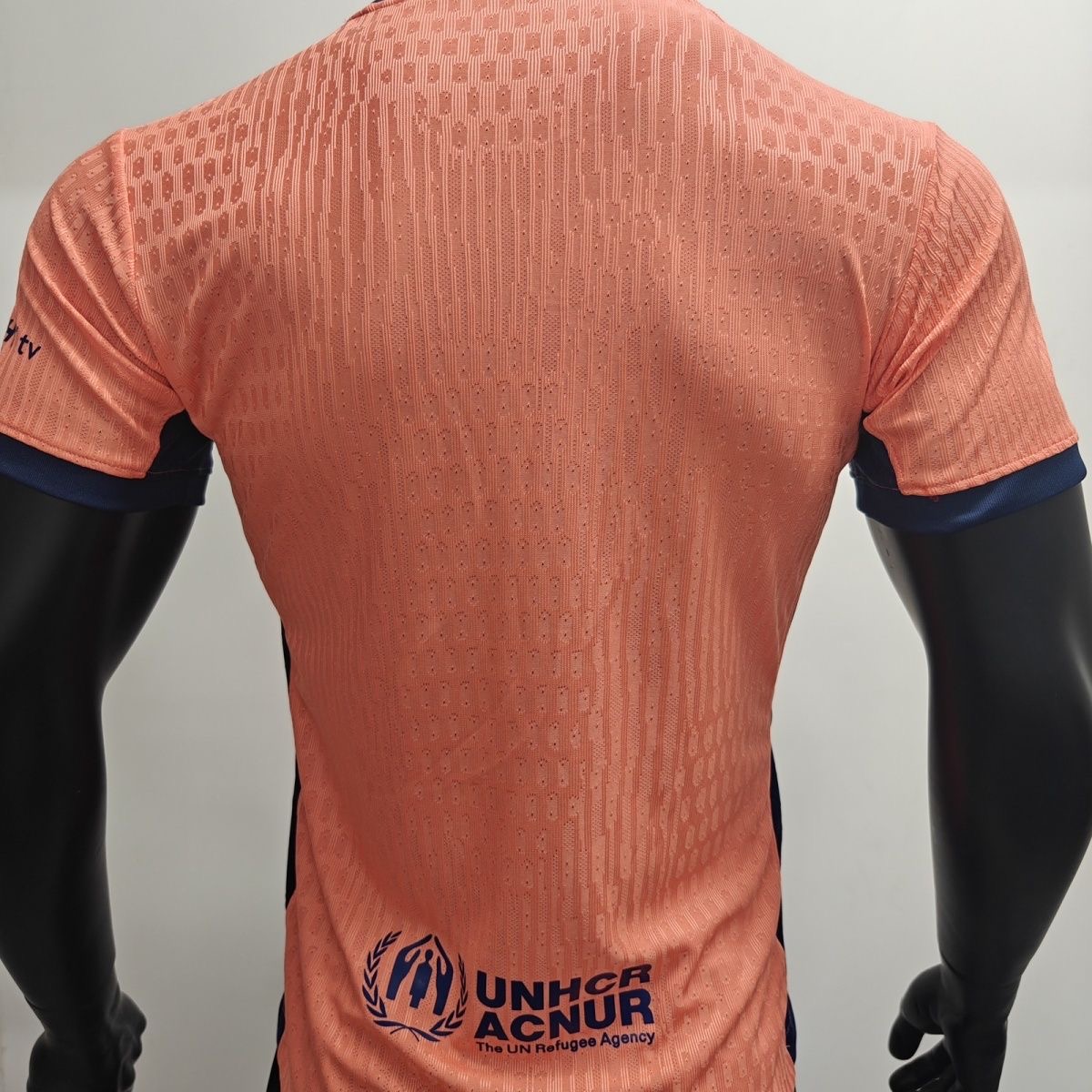 Authentic Soccer Jersey Barcelona Third Away Shirt 2025/26 - sinoshirt
