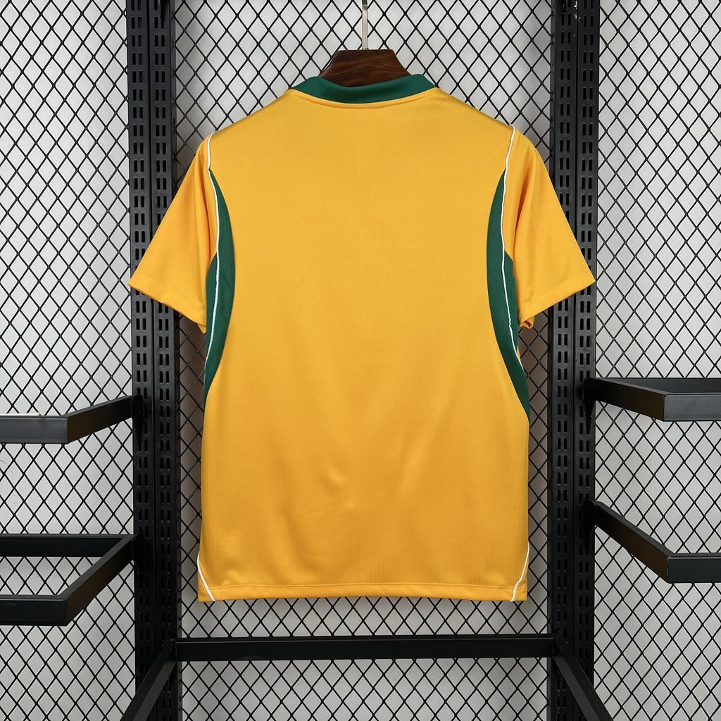 Australia Soccer Jersey Home Custom Shirt World Cup 2026 - sinoshirt