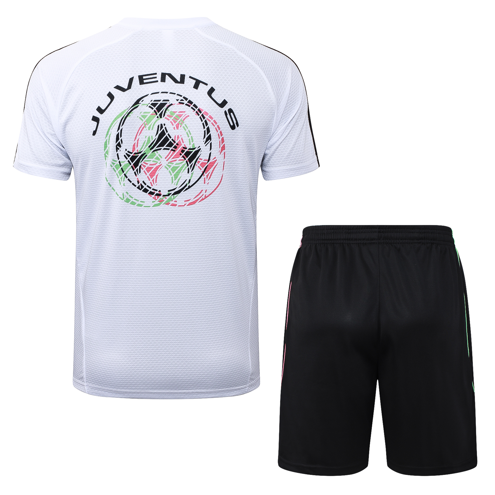 Juventus Training Jersey Kit White 2025/26 - sinoshirt