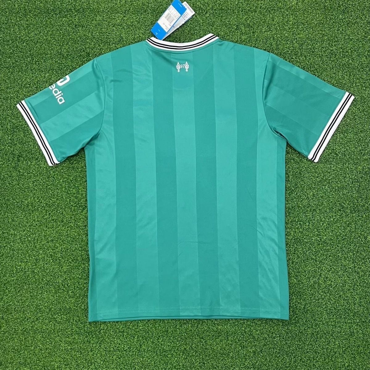 Liverpool Football Jersey Third Away Custom Shirt 2025/26 - sinoshirt