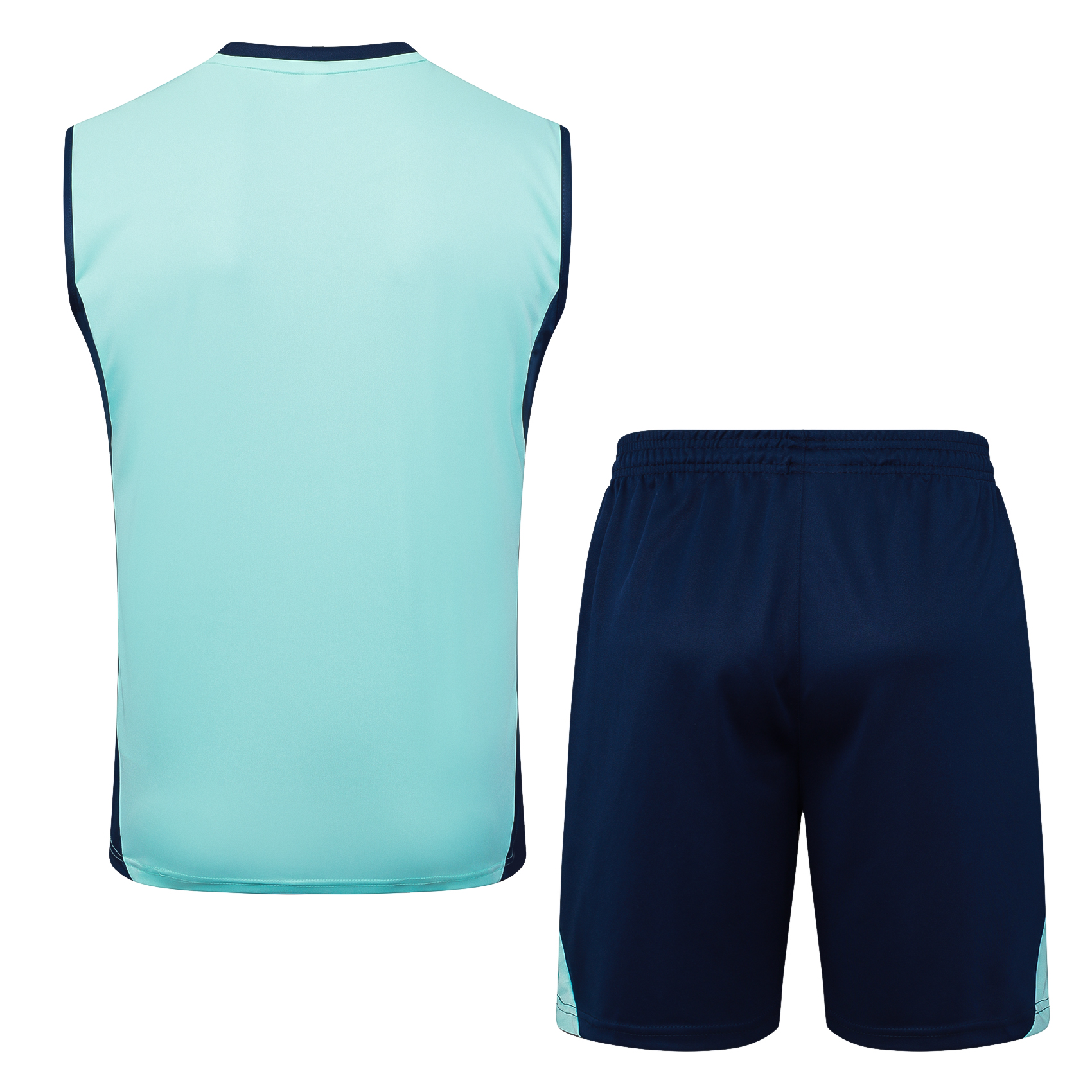 Arsenal Sleeveless Training Kit Green 2025/26 - sinoshirt