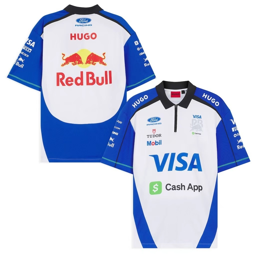 Red Bull F1 Racing Team Shirt 2026 - sinoshirt