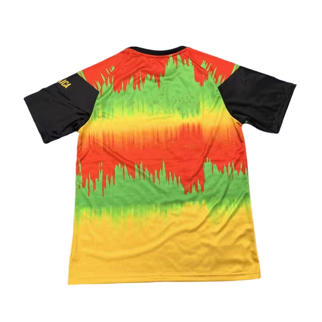 Jamaica Football Jersey Training Custom Shirt World Cup 2026 - sinoshirt
