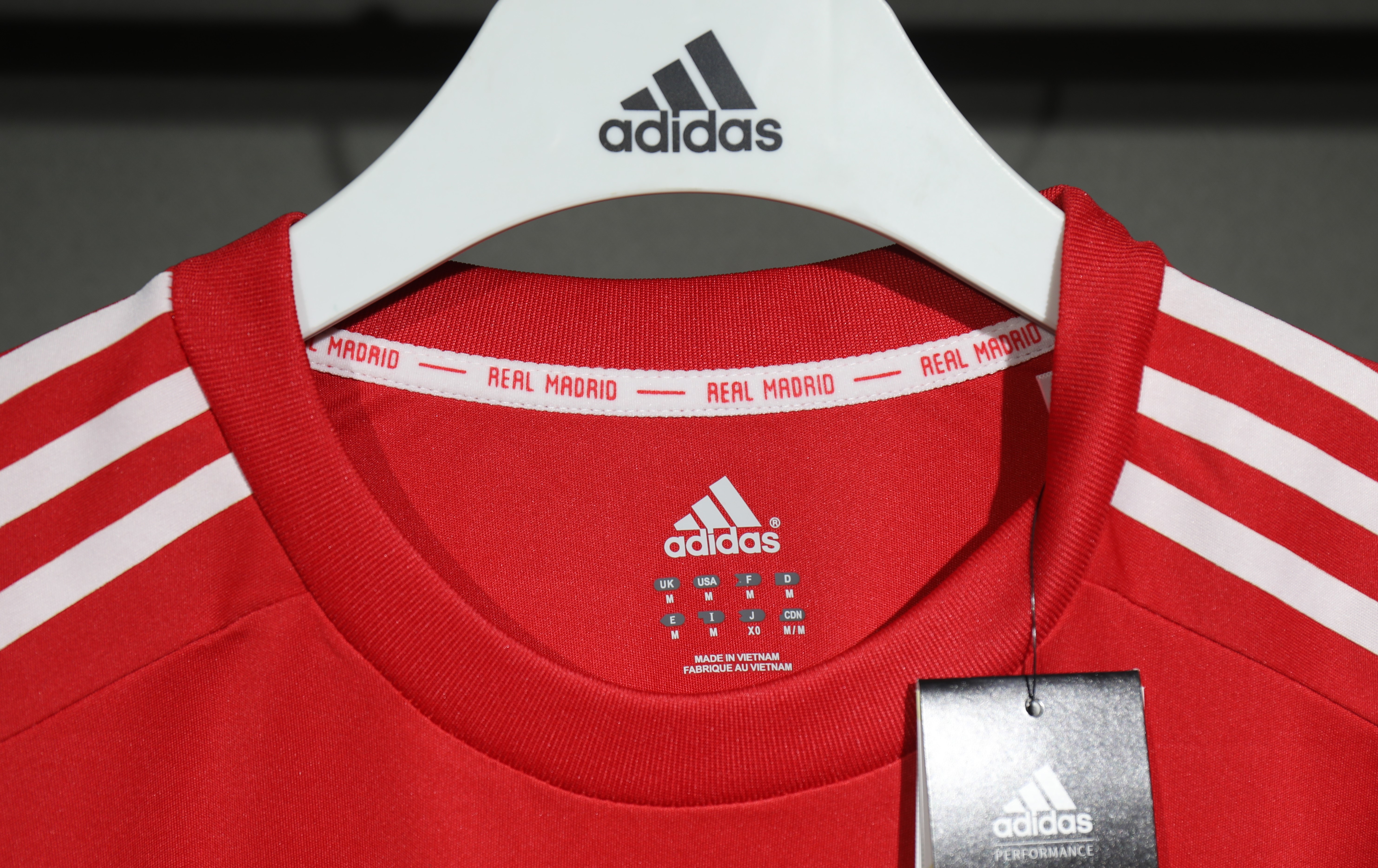 Real Madrid Authentic Retro Jersey Third Away Soccer Shirt 2011/12 - sinoshirt