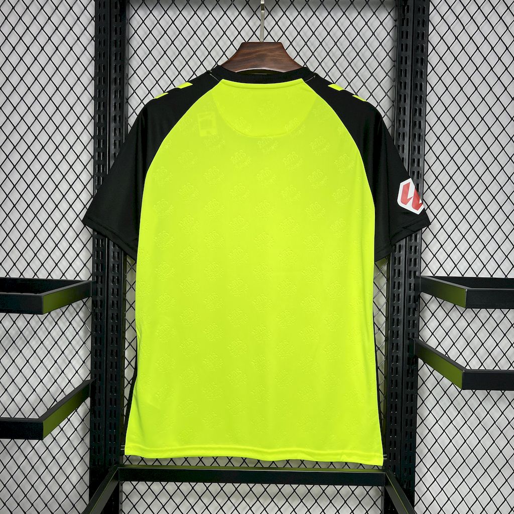 Real Betis Away Soccer Jersey 2024/25 - sinoshirt