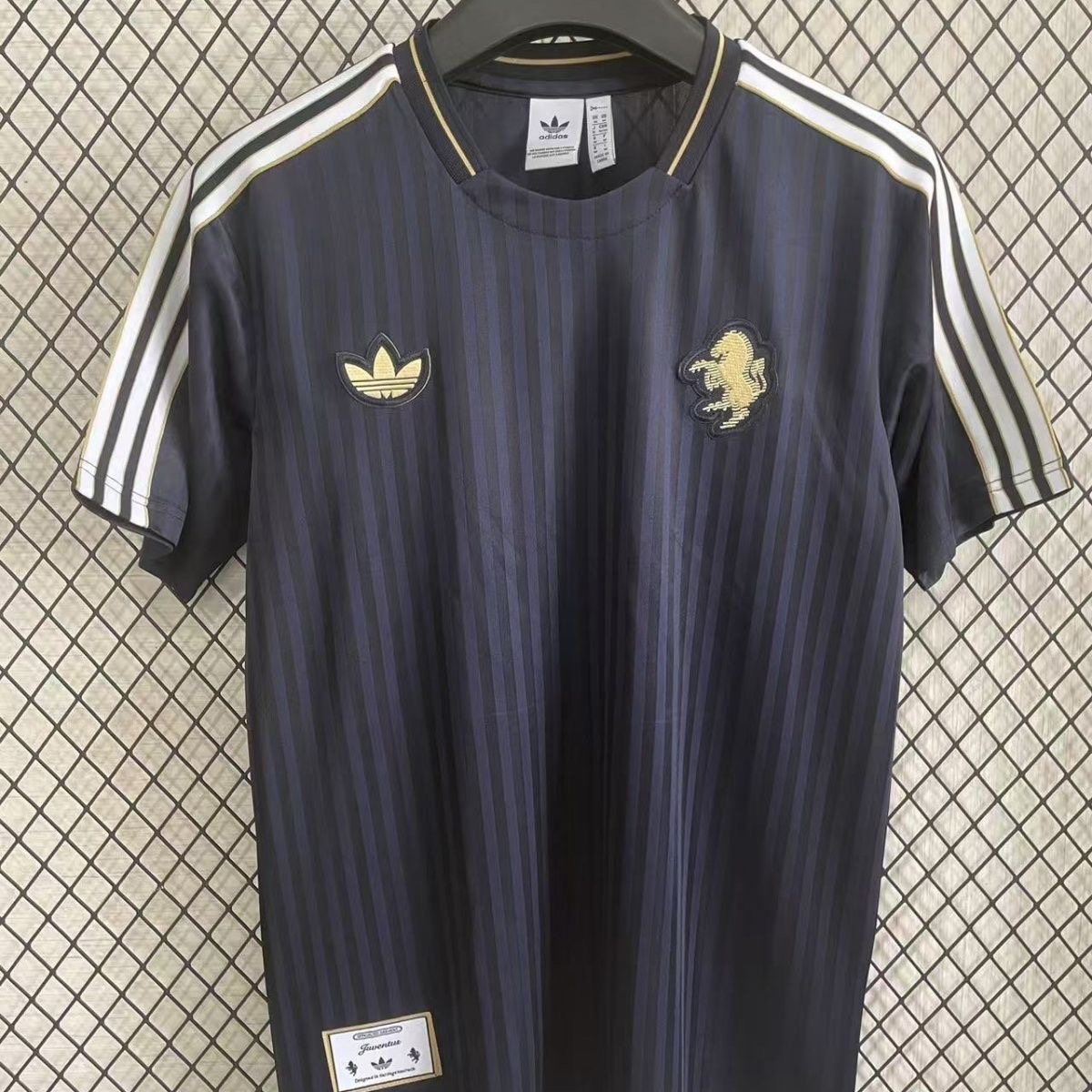 Juventus Soccer Jersey Terrace Icons Special Edition Custom Shirt 2025/26 - sinoshirt
