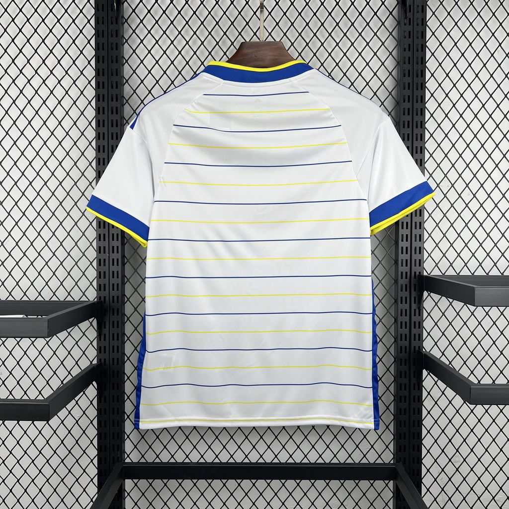 Leeds United Football Jersey Home Custom Shirt 2026/27 - sinoshirt