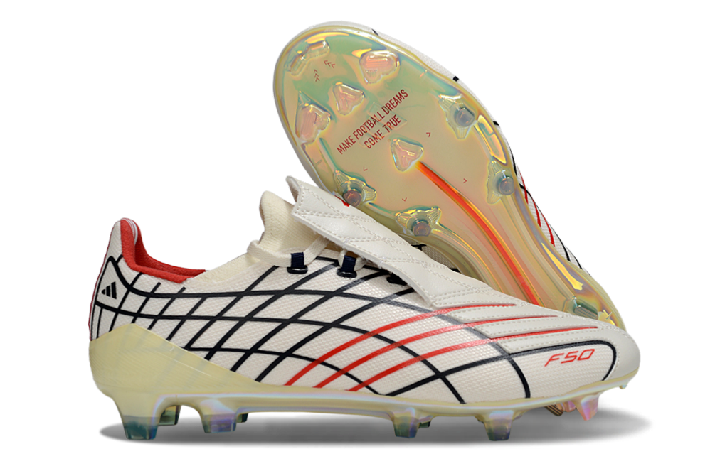 Adidas x Unisport F50 Spider Remake Football Boots  FG Limited Edition - sinoshirt