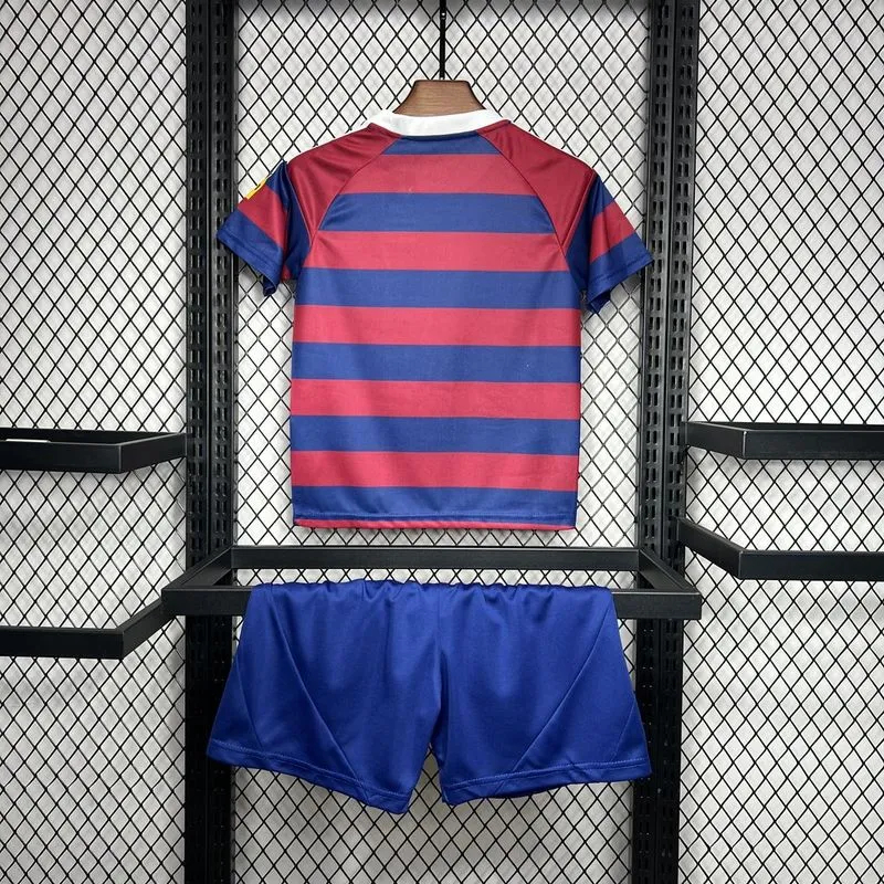 Newcastle United Football Jersey Away Kids Kit Jersey+Shorts 2024/25 - sinoshirt