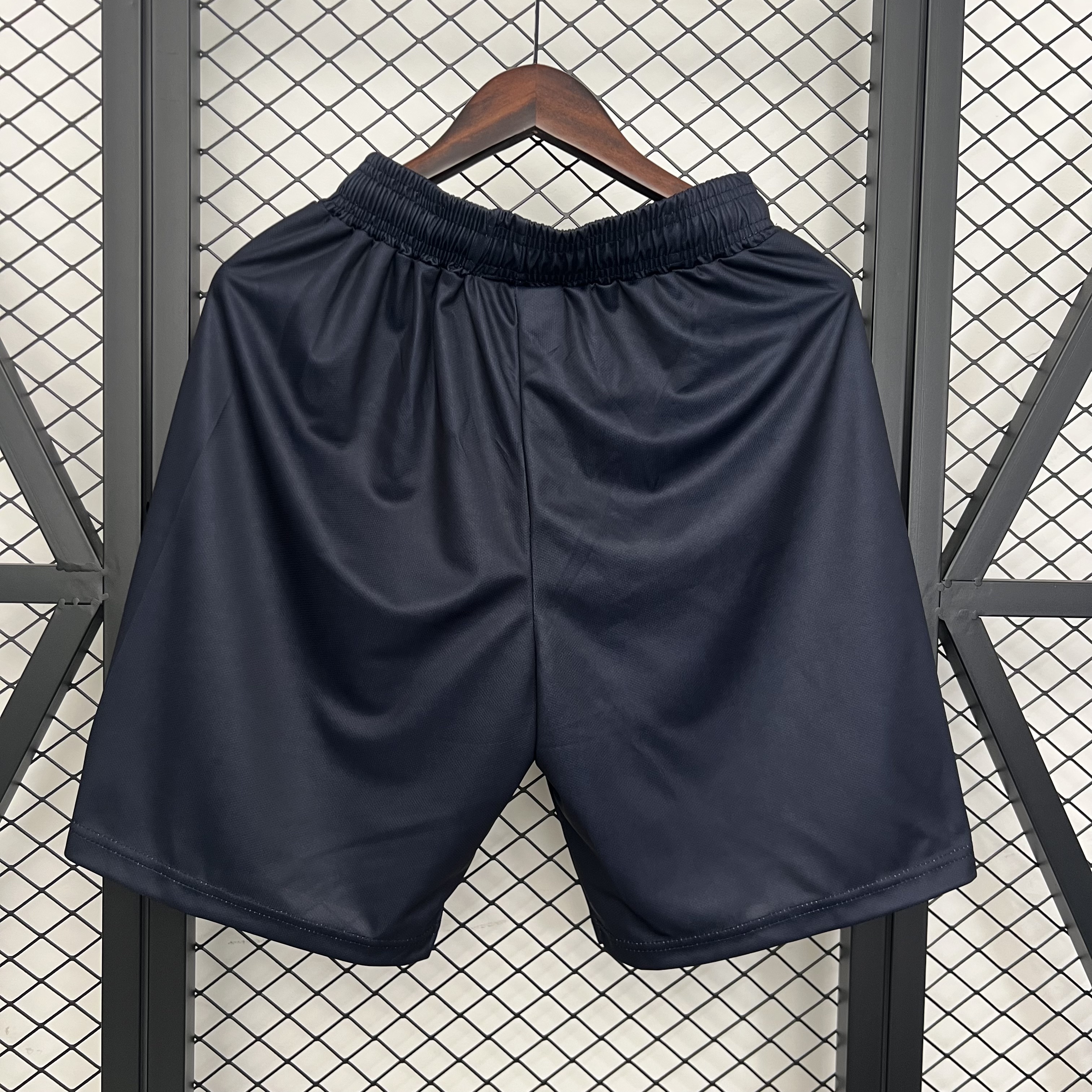 Barcelona Soccer Shorts Custom Special Edition 2025/26 - sinoshirt