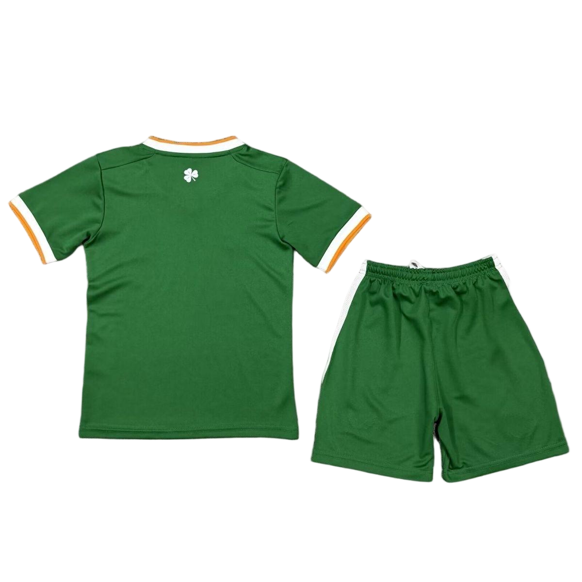 Ireland Soccer Jersey Home Kids Kit Jersey+Shorts 2026 - World Cup - sinoshirt