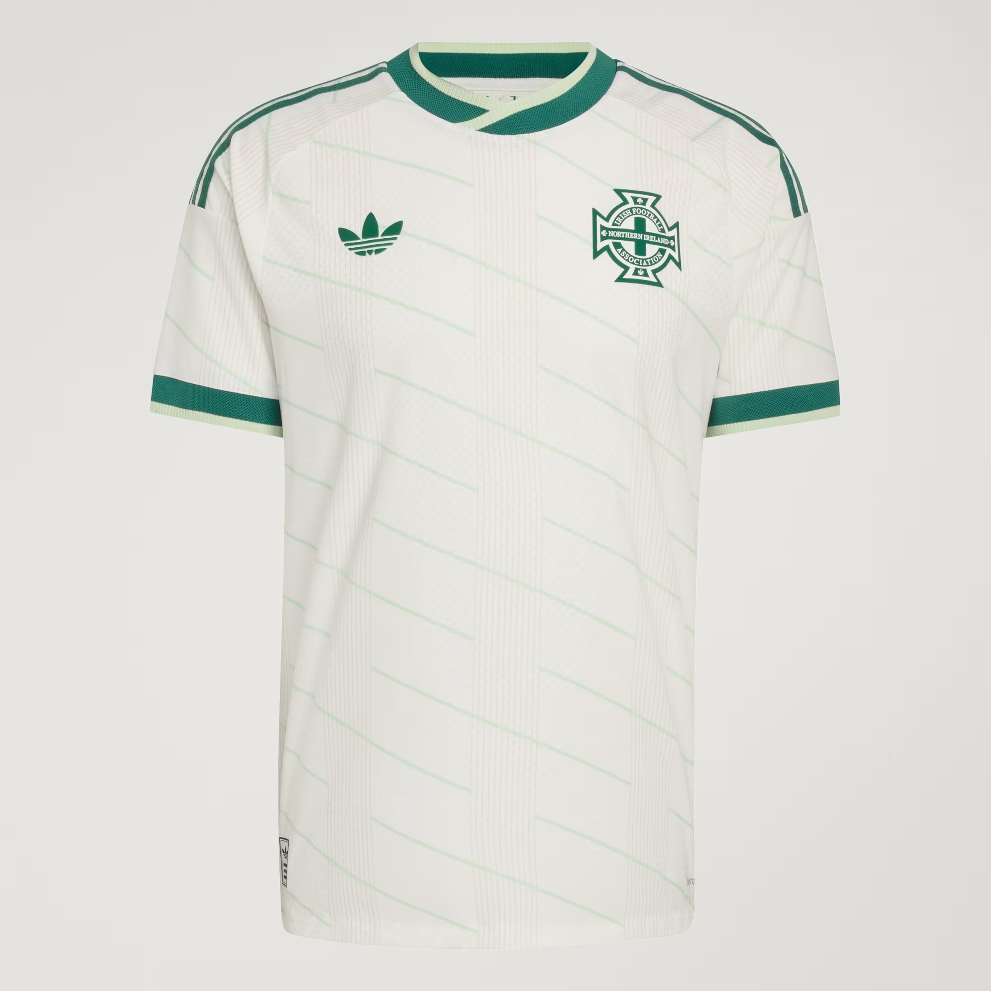 Northern Ireland Authentic Soccer Jersey Away Shirt World Cup 2026 - sinoshirt