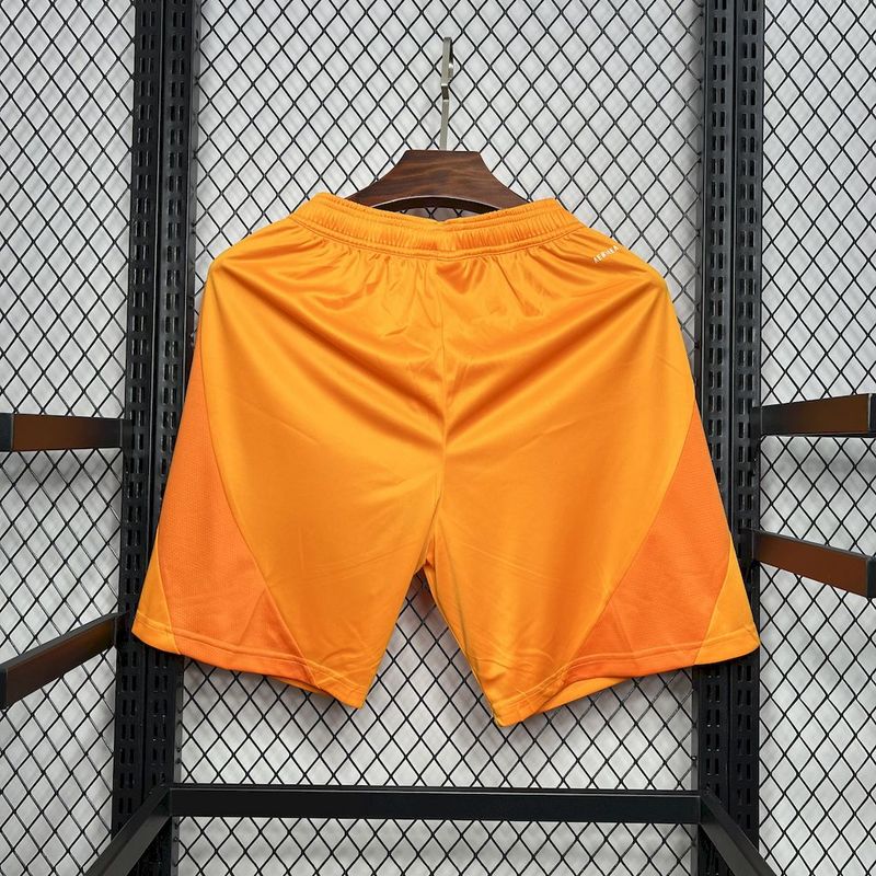 Real Madrid Soccer Shorts Custom Away 2024/25 - sinoshirt