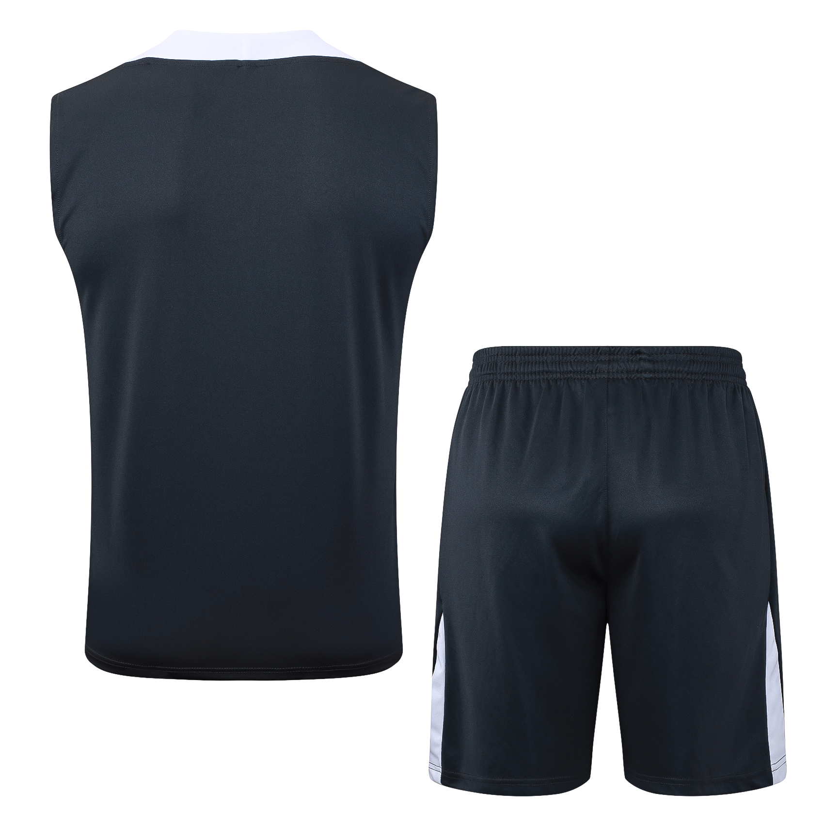 Chelsea Sleeveless Training Kit Gray 2025/26 - sinoshirt