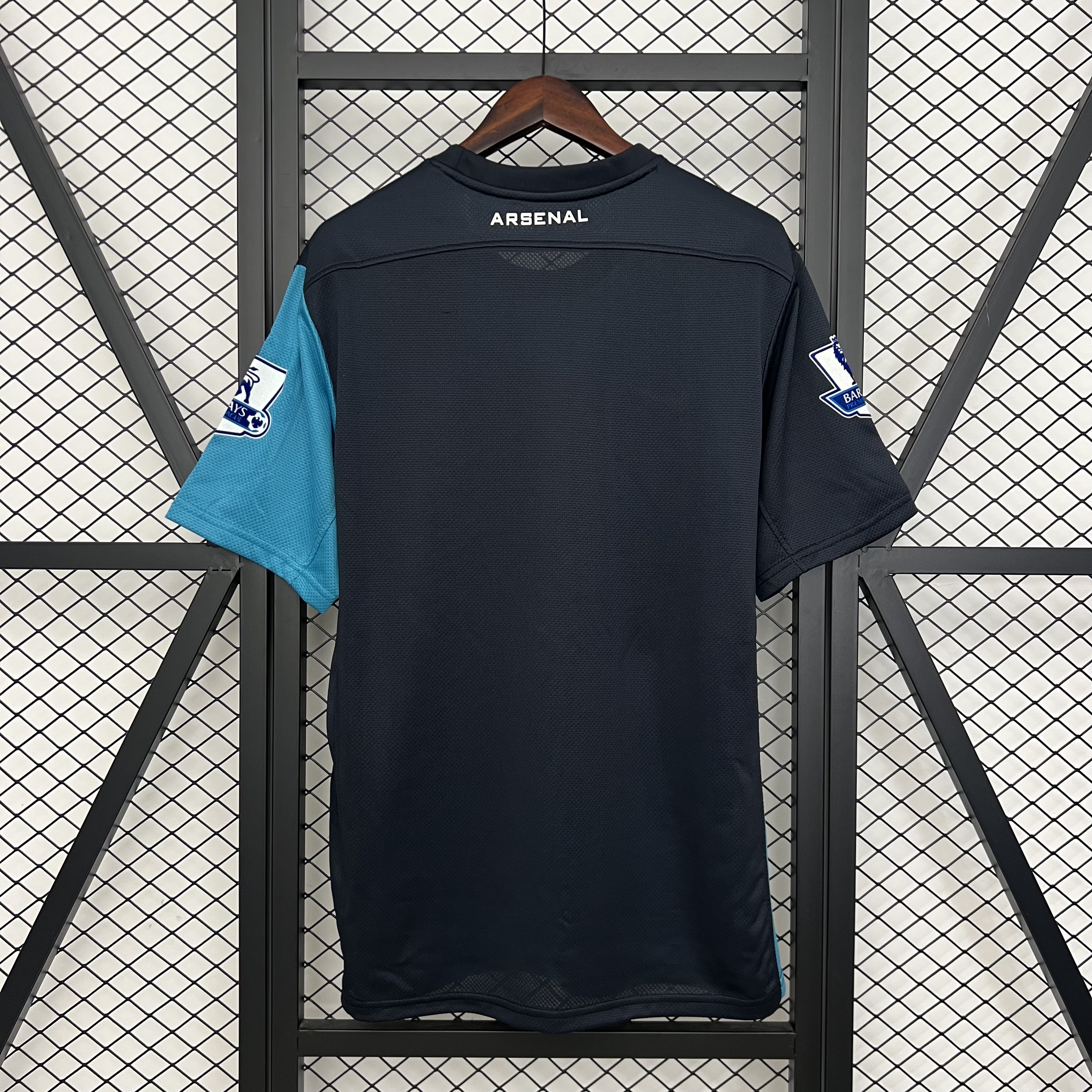 Arsenal Soccer Retro Jersey Away Custom Shirt 2011-12 - sinoshirt