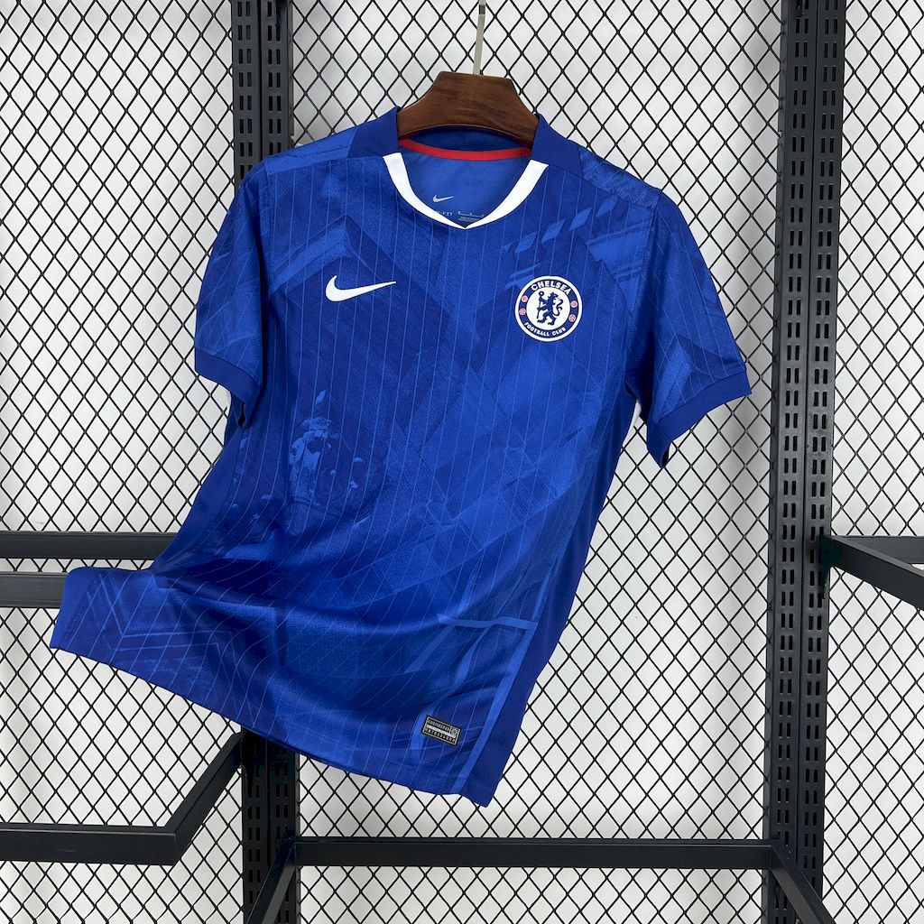 Chelsea Football Jersey Home Custom Shirt 2025/26 - sinoshirt