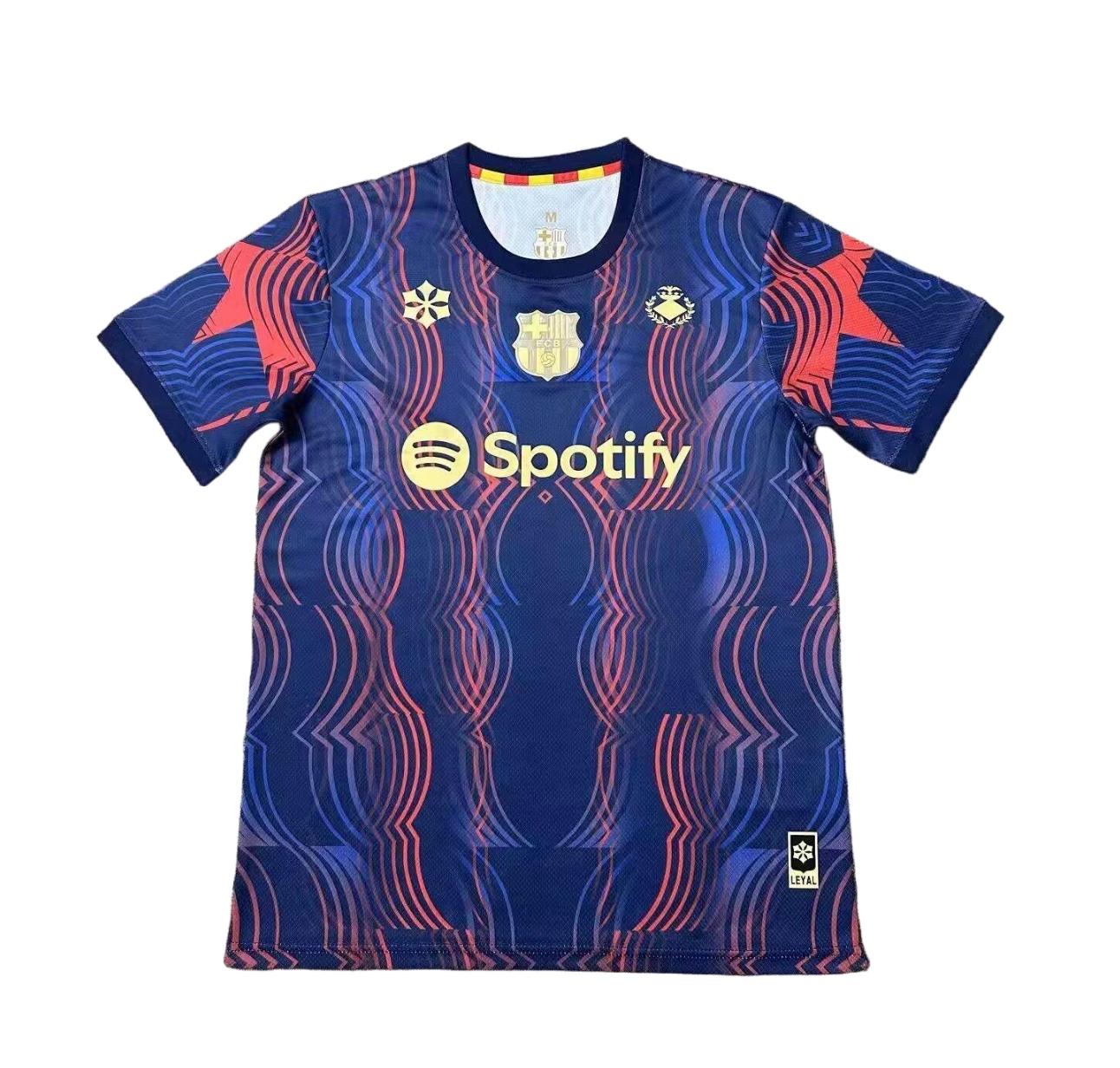 Barcelona Football Jersey Training Custom Shirt 2026/27 - sinoshirt