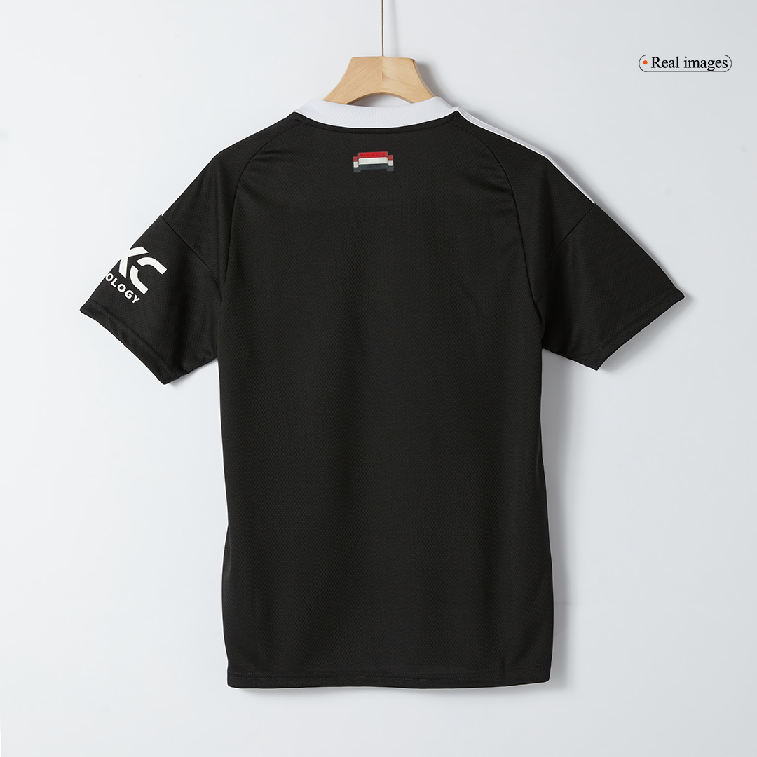 Manchester United Third Goalkeeper Football Jersey Shirt 2024/25 - sinoshirt