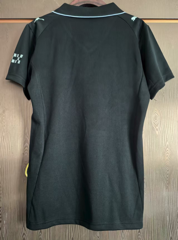 Manchester City Away Women's Football Jersey Shirt 2025/26 - sinoshirt